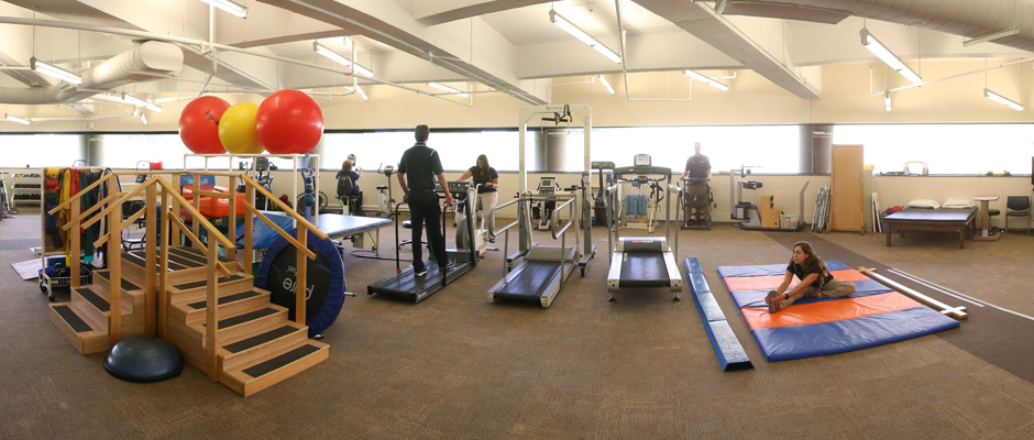 UTMC Physical Rehabilitation Center