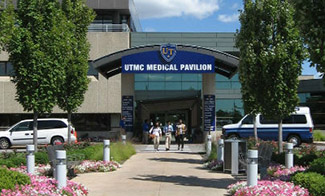 medical pavilion