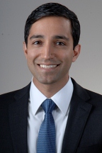 Dr. Gupta headshot
