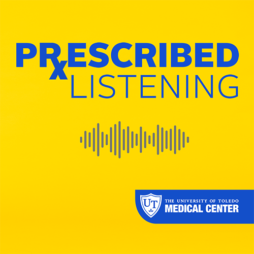 Prescribed Listening Podcast